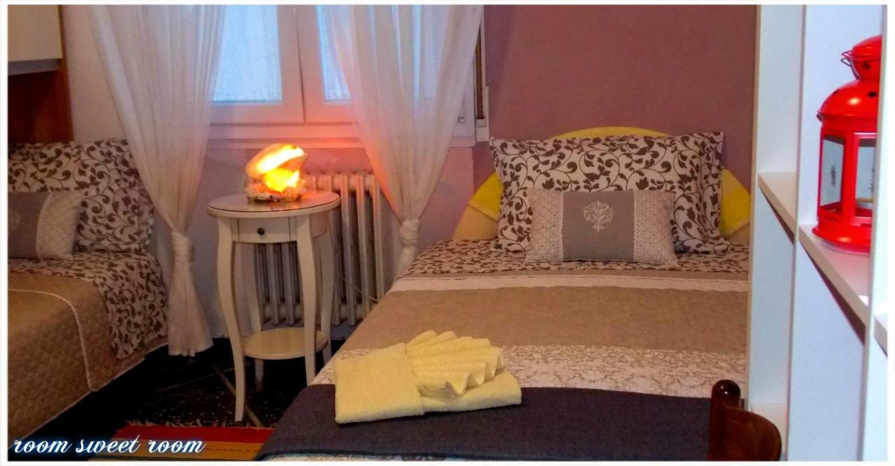 Room Sweet Room Bologna Exterior photo