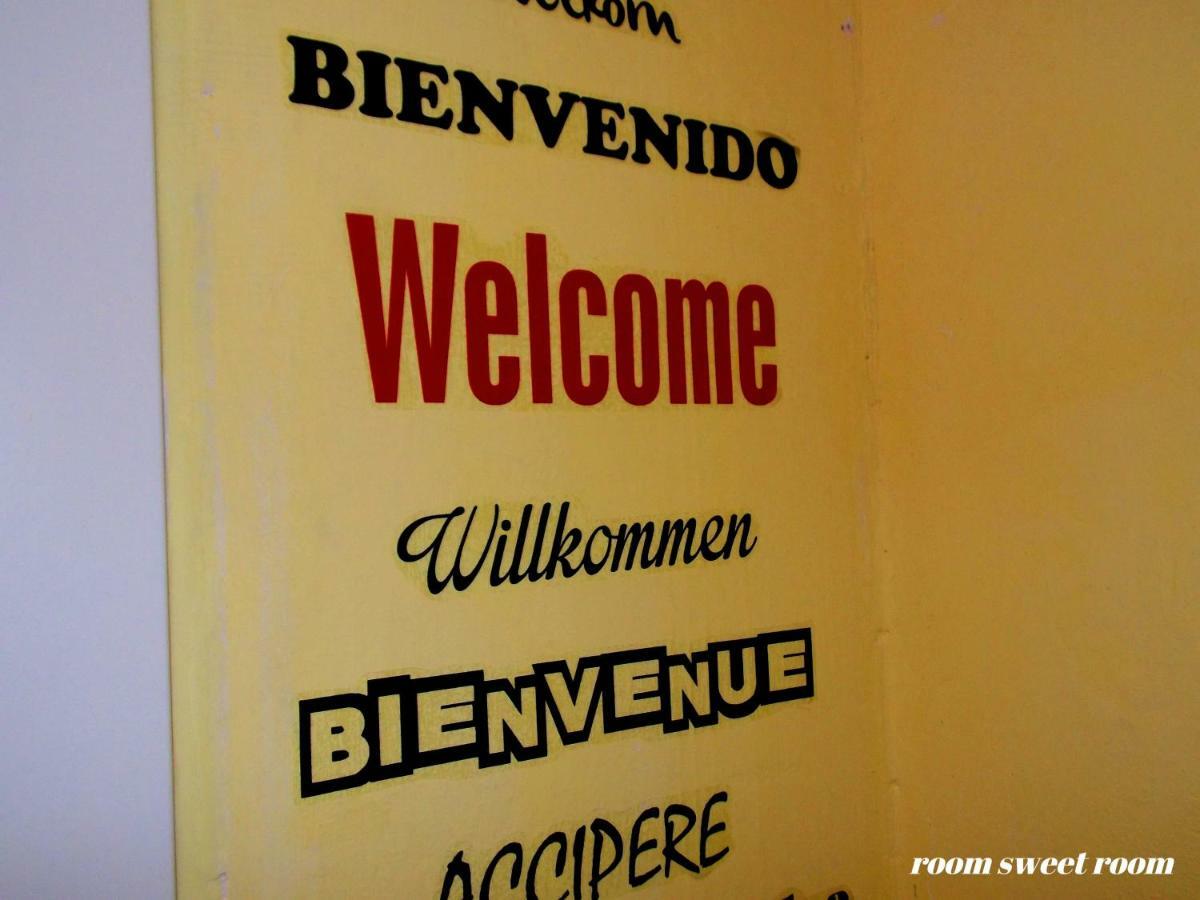 Room Sweet Room Bologna Exterior photo