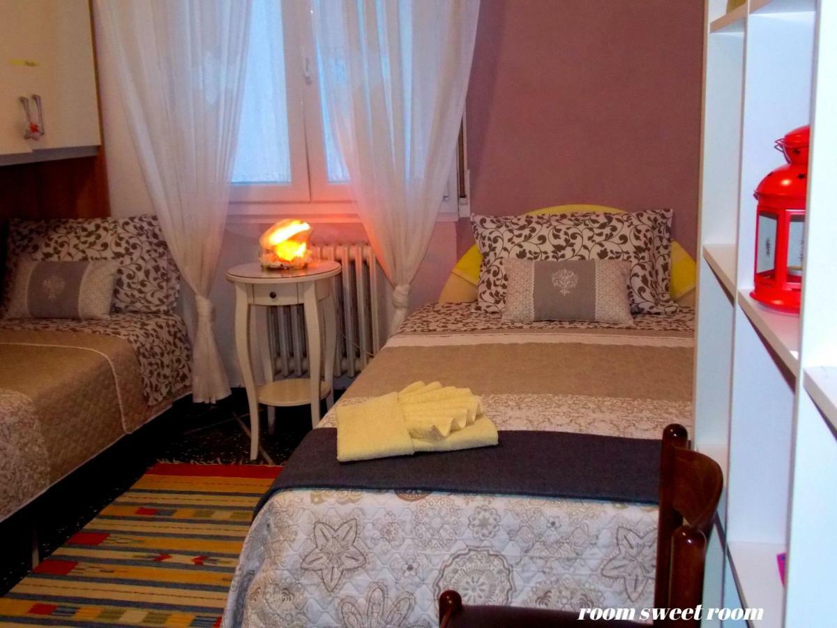 Room Sweet Room Bologna Exterior photo