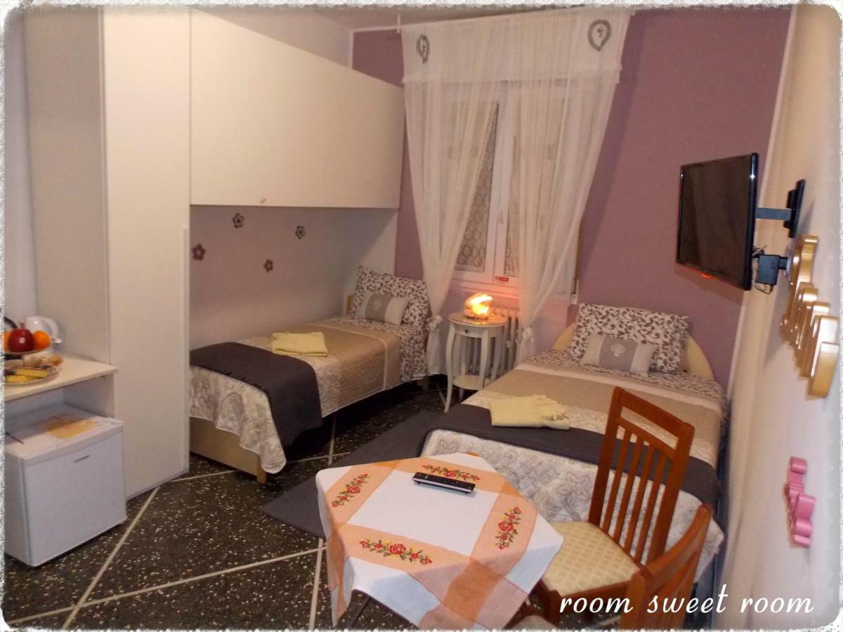 Room Sweet Room Bologna Exterior photo