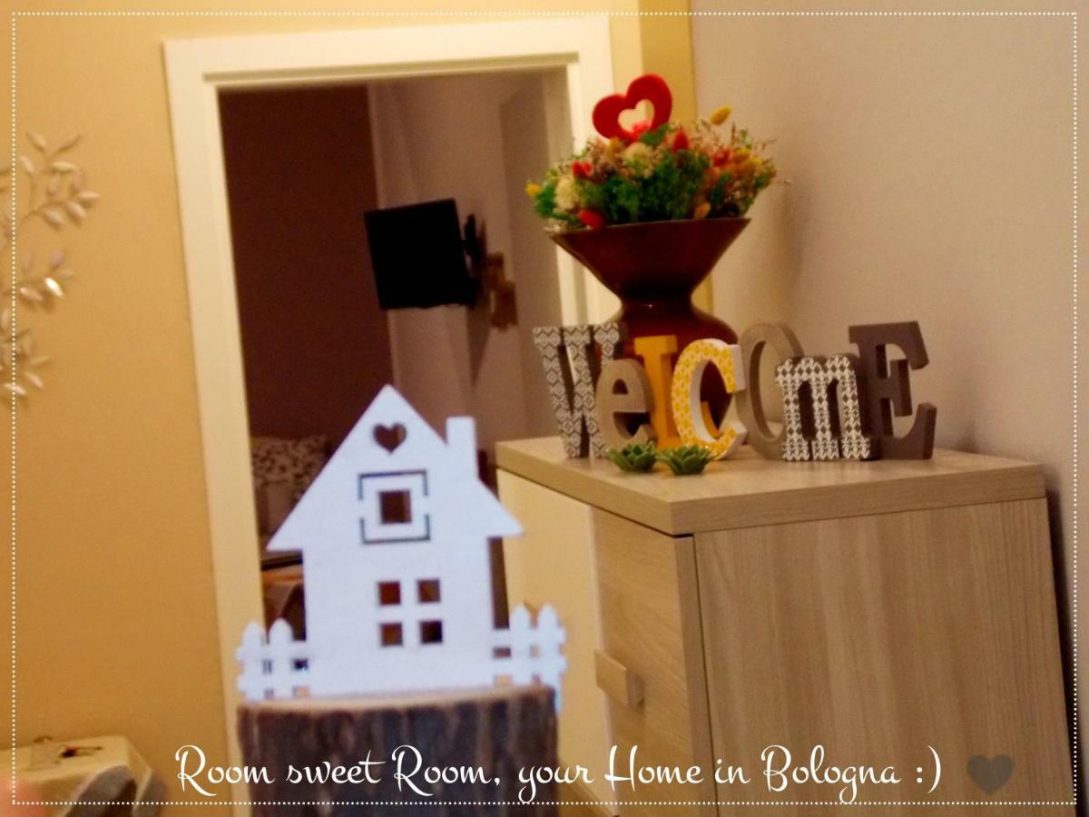 Room Sweet Room Bologna Exterior photo