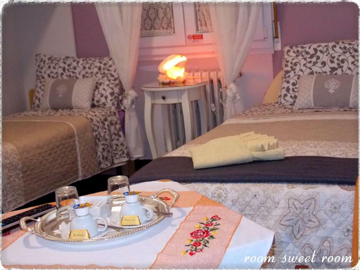 Room Sweet Room Bologna Exterior photo
