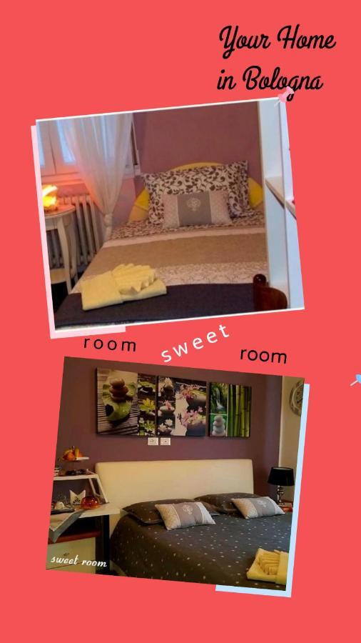 Room Sweet Room Bologna Exterior photo